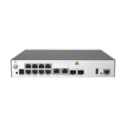 Huawei Controladora de Puntos de Acceso, 10 puertos 10/100/1000 Mbps, 2 puertos 10GB SFP+