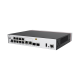 Huawei Controladora de Puntos de Acceso, 10 puertos 10/100/1000 Mbps, 2 puertos 10GB SFP+