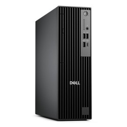 DELL Pro QBS1250 Plus Intel Core Ultra 7 265 16 GB DDR5-SDRAM 512 GB SSD Windows 11 Pro Slim PC PC Negro