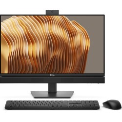 DELL Pro QC24250 Intel Core Ultra 7 265 61 cm (24") 1920 x 1080 Pixeles PC todo en uno 16 GB DDR5-SDRAM 512 GB SSD Windo