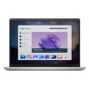 DELL Pro 14 Essential PV14255 AMD Ryzen™ 7 PRO 250 Portátil 35,6 cm (14") Full HD+ 16 GB DDR5-SDRAM 512 GB SSD Wi-Fi 