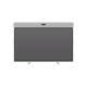 White Rally Board 65, all-in-one collaboration device with powerful audio and video with a 65-inch touchscreen