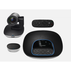GROUP Videoconferencias asequibles en salas de reuniones medianas y grandes