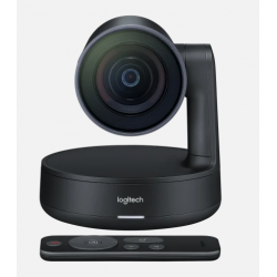 CÁMARA RALLY Cámara PTZ premium con sistema de imágenes Ultra HD y control automático