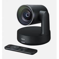 CÁMARA RALLY Cámara PTZ premium con sistema de imágenes Ultra HD y control automático