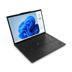 Lenovo ThinkPad T14 Gen 5 (Intel) Intel Core Ultra 5 135H Portátil 35,6 cm (14") WUXGA 32 GB DDR5-SDRAM 512 GB SSD Wi-F