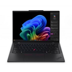 Lenovo ThinkPad T14s Gen 6 (Snapdragon) Copilot+ PC Qualcomm Snapdragon X1E-78-100 Portátil 35,6 cm (14") Pantalla tác