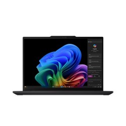 Lenovo ThinkPad T14s Gen 6 (Snapdragon) Copilot+ PC Qualcomm Snapdragon X1E-78-100 Portátil 35,6 cm (14") Pantalla tác