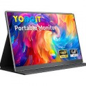 YODOIT Portable Monitor | 15.6” FHD 1080P