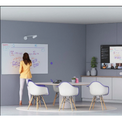 Logitech Scribe Cámara para pizarra de salas de videoconferencia