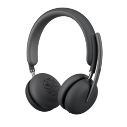 Zone Wireless 2 Auriculares optimizados con IA para llamadas sin ruido en ambos sentidos