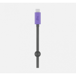 Logitech Extend Lleva tu propia reunión a la sala de videoconferencias con un solo cable USB-C.