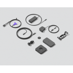 Logitech SWYTCH Conexión entre laptops y el sistema de videoconferencias en salas de reunión.