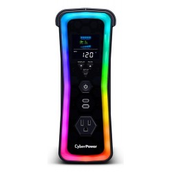 CyberPower GX150C2 sistema de alimentación ininterrumpida (UPS) Línea interactiva 1,5 kVA 1000 W 13 salidas AC