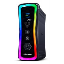 CyberPower GX150C2 sistema de alimentación ininterrumpida (UPS) Línea interactiva 1,5 kVA 1000 W 13 salidas AC