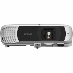 Proyector Epson PowerLite FH54+ 3LCD, FULL HD, 4100 lúmenes Imagen 31”-304” (0.88m a 14.29m), HDMI - USB, Inalámbrico AirPlay® W