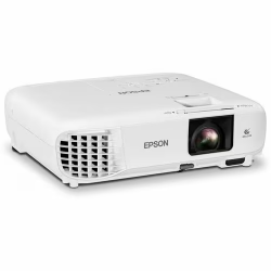 Epson Powerlite E24 3LCD, Resolución XGA 1024x768, 3600 lúmenes, Relación Aspecto 4:3, VGA, HDMI