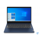 Lenovo IdeaPad 3 Portátil 39,6 cm (15.6") Full HD Intel® Core™ i5 de 10ma Generación 8 GB DDR4-SDRAM 1256 GB HDD+SS