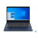 Lenovo IdeaPad 3 Portátil 39,6 cm (15.6") Full HD Intel® Core™ i5 de 10ma Generación 8 GB DDR4-SDRAM 1256 GB HDD+SS
