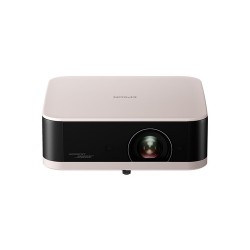 Epson Lifestudio Pop EF-61 700 lúmenes ANSI 3LCD 1080p (1920x1080) Beige, Rosa