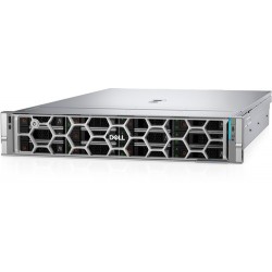 DELL PowerEdge R570 servidor 2 TB Bastidor (2U) Intel Xeon 6 6511P 2,3 GHz 32 GB DDR5-SDRAM 1100 W