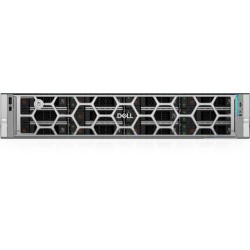 DELL PowerEdge R570 servidor 2 TB Bastidor (2U) Intel Xeon 6 6511P 2,3 GHz 32 GB DDR5-SDRAM 1100 W