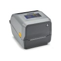 Zebra ZD621 impresora de etiquetas Transferencia térmica 203 x 203 DPI 203 mm/s Inalámbrico y alámbrico Ethernet Blue