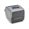 Zebra ZD621 impresora de etiquetas Transferencia térmica 203 x 203 DPI 203 mm/s Inalámbrico y alámbrico Ethernet Blue