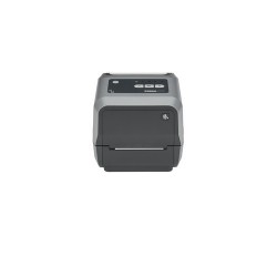 Zebra ZD621 impresora de etiquetas Transferencia térmica 203 x 203 DPI 203 mm/s Inalámbrico y alámbrico Ethernet Blue