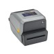 Zebra ZD621 impresora de etiquetas Transferencia térmica 203 x 203 DPI 203 mm/s Inalámbrico y alámbrico Ethernet Blue