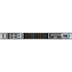 DELL PowerEdge R470 servidor 480 GB Bastidor (1U) Intel Xeon 6 6505P 2,2 GHz 32 GB DDR5-SDRAM 1100 W