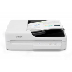 Epson DS-1730 Escáner plano y alimentador automático de documentos (ADF, Automatic Document Feeder) 1200 x 1200 DPI A4
