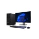 Lenovo ThinkStation P3 Tower Gen 2 Intel Core Ultra 7 265 32 GB DDR5-SDRAM 1 TB SSD NVIDIA RTX 2000 Ada Windows 11 Pro T