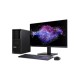 Lenovo ThinkStation P3 Tower Gen 2 Intel Core Ultra 7 265 32 GB DDR5-SDRAM 1 TB SSD NVIDIA RTX 2000 Ada Windows 11 Pro T
