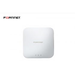Fortinet Access Point Banda Dual FortiAP 221E, 1167 Mbit/s, 1x RJ-45, 2.4/5GHz, 4 Antenas Internas de 5dBi FAP-221E-N