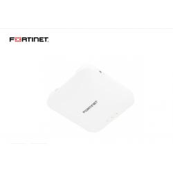 Fortinet Access Point Banda Dual FortiAP 221E, 1167 Mbit/s, 1x RJ-45, 2.4/5GHz, 4 Antenas Internas de 5dBi FAP-221E-N