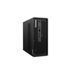 Lenovo ThinkStation P3 Ultra SFF Gen 2 Intel Core Ultra 7 265 16 GB DDR5-SDRAM 512 GB SSD NVIDIA RTX A1000 Windows 11 Pr