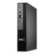 DELL Pro Micro QCM1250 Intel Core Ultra 5 235T 16 GB DDR5-SDRAM 512 GB SSD Windows 11 Pro Micro PC Mini PC Negro