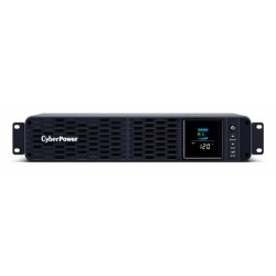 CyberPower CP2000PFCRM2U sistema de alimentación ininterrumpida (UPS) Línea interactiva 2 kVA 1200 W 8 salidas AC
