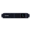CyberPower CP2000PFCRM2U sistema de alimentación ininterrumpida (UPS) Línea interactiva 2 kVA 1200 W 8 salidas AC