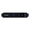 CyberPower CP2000PFCRM2U sistema de alimentación ininterrumpida (UPS) Línea interactiva 2 kVA 1200 W 8 salidas AC