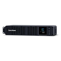 CyberPower CP2000PFCRM2U sistema de alimentación ininterrumpida (UPS) Línea interactiva 2 kVA 1200 W 8 salidas AC