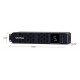 CyberPower CP2000PFCRM2U sistema de alimentación ininterrumpida (UPS) Línea interactiva 2 kVA 1200 W 8 salidas AC