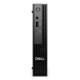 DELL Pro Micro QCM1250 Intel Core Ultra 5 235T 8 GB DDR5-SDRAM 512 GB SSD Windows 11 Pro Micro PC Mini PC Negro