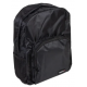 TechZone Mochila de Nylon para Laptop 15.6", Negro