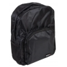 TechZone Mochila de Nylon para Laptop 15.6", Negro