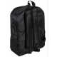 TechZone Mochila de Nylon para Laptop 15.6", Negro