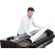HP Designjet Impresora T1700dr PostScript de 44 pulgadas