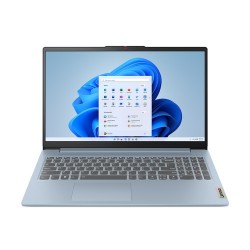 Lenovo IdeaPad Slim 3 15ABR8 AMD Ryzen™ 5 5625U Portátil 39,6 cm (15.6") Full HD 8 GB DDR4-SDRAM 512 GB SSD Wi-Fi 6 (
