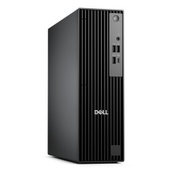 DELL Pro QCS1250 Intel Core Ultra 7 265 16 GB DDR5-SDRAM 1 TB SSD Windows 11 Pro Slim PC PC Negro